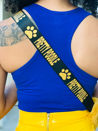 SGRho So Plush Fanny - Lavish Accessories & Shoe House
