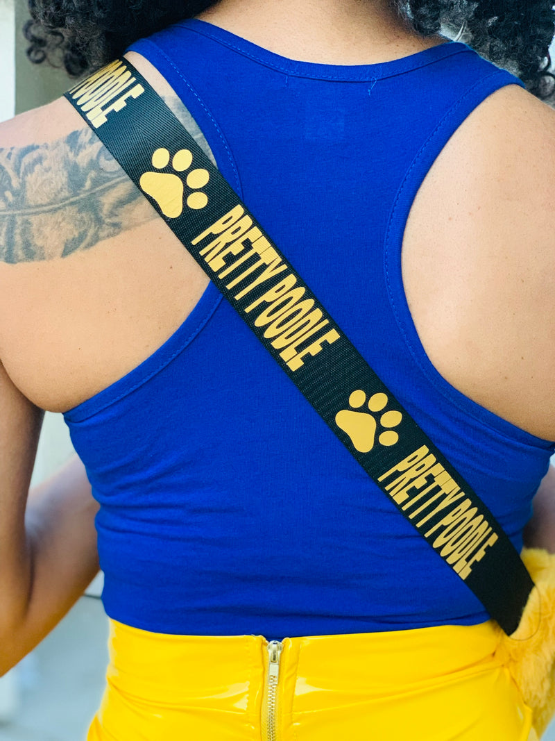 SGRho So Plush Fanny - Lavish Accessories & Shoe House