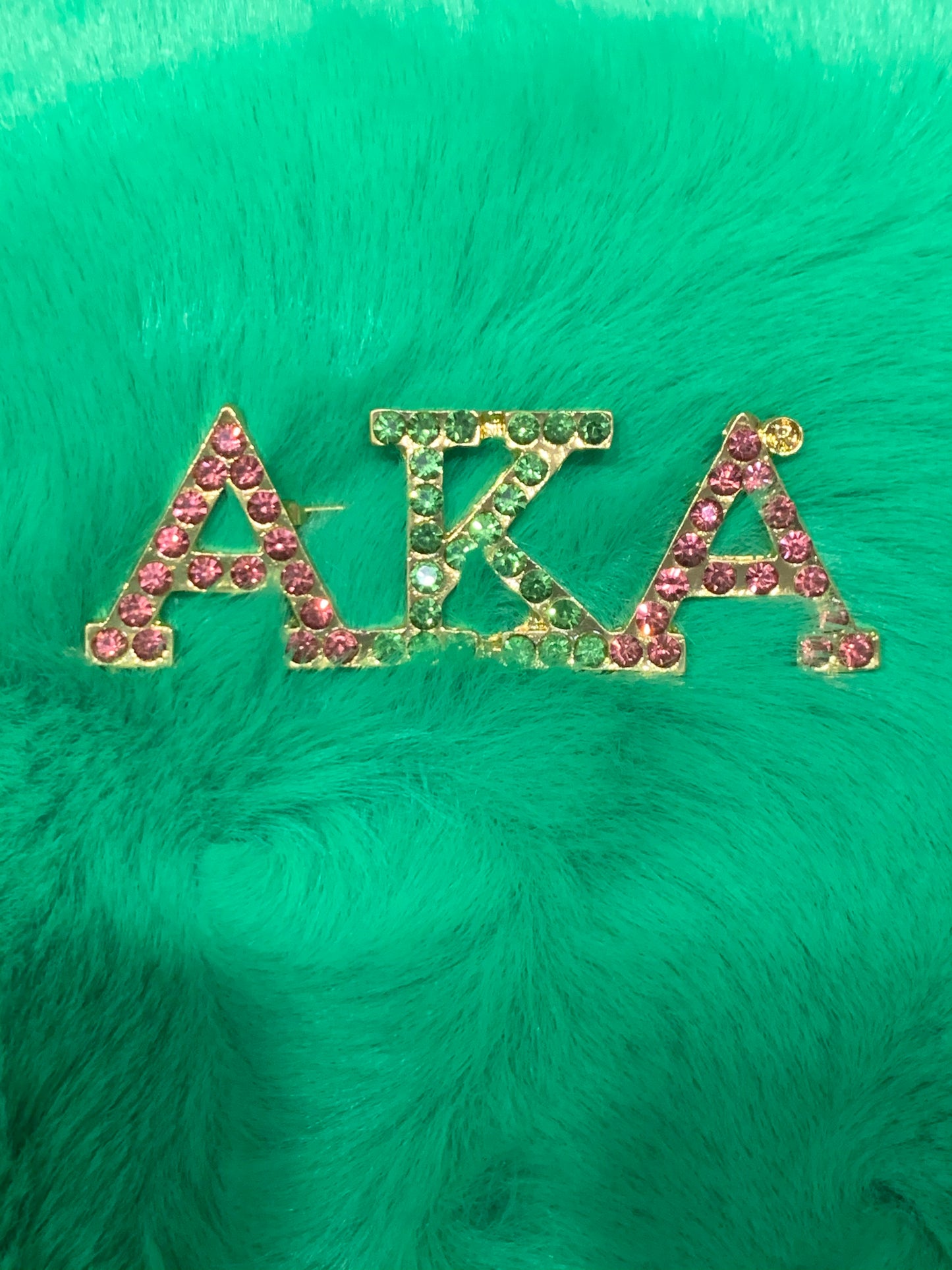AKA Pin - Lavish Accessories & Shoe House