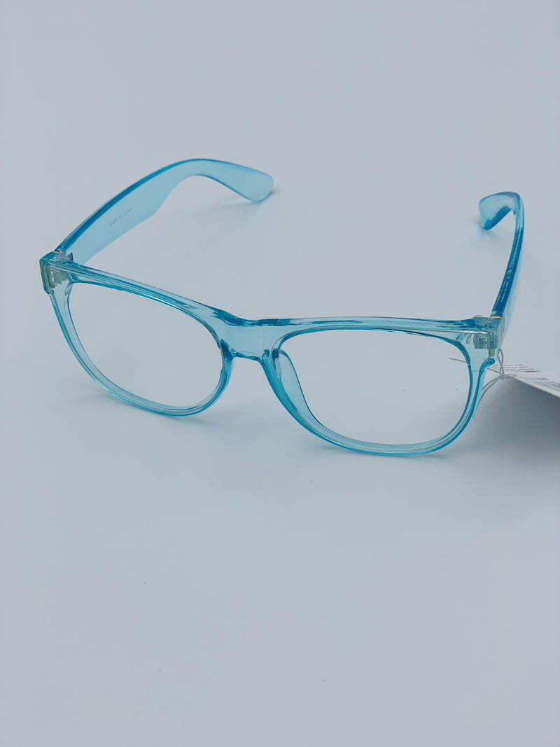 Preppy Chic Glasses - Lavish Accessories & Shoe House