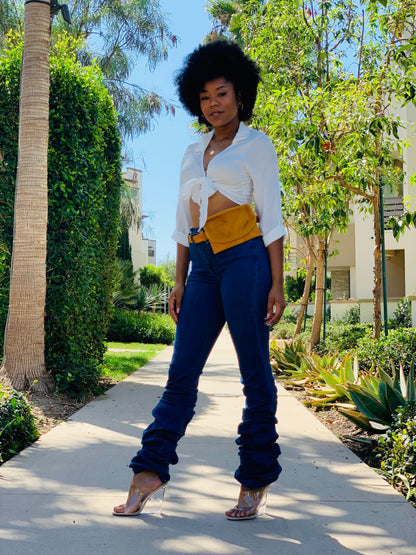 In My Bag Jeans - Lavish Accessories & Shoe House