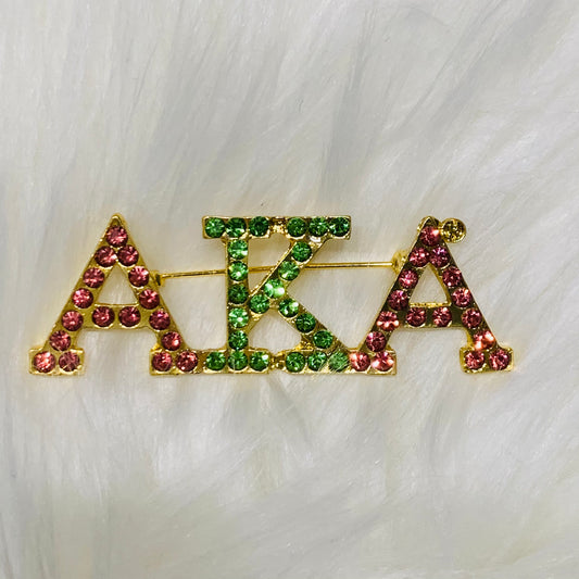 AKA Pin - Lavish Accessories & Shoe House