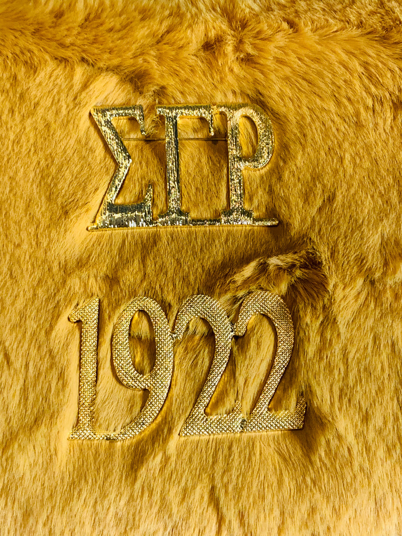 SGRho So Plush Fanny - Lavish Accessories & Shoe House