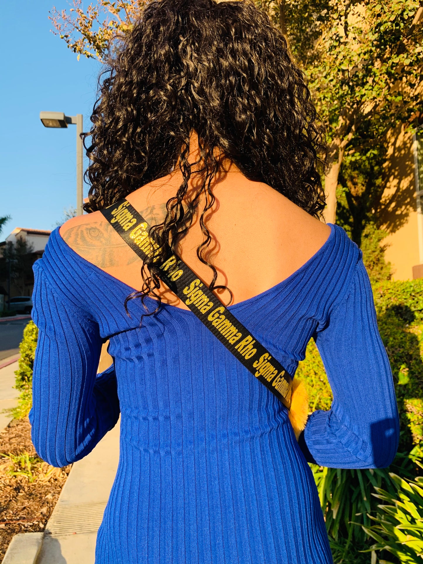 SGRho So Plush Fanny - Lavish Accessories & Shoe House