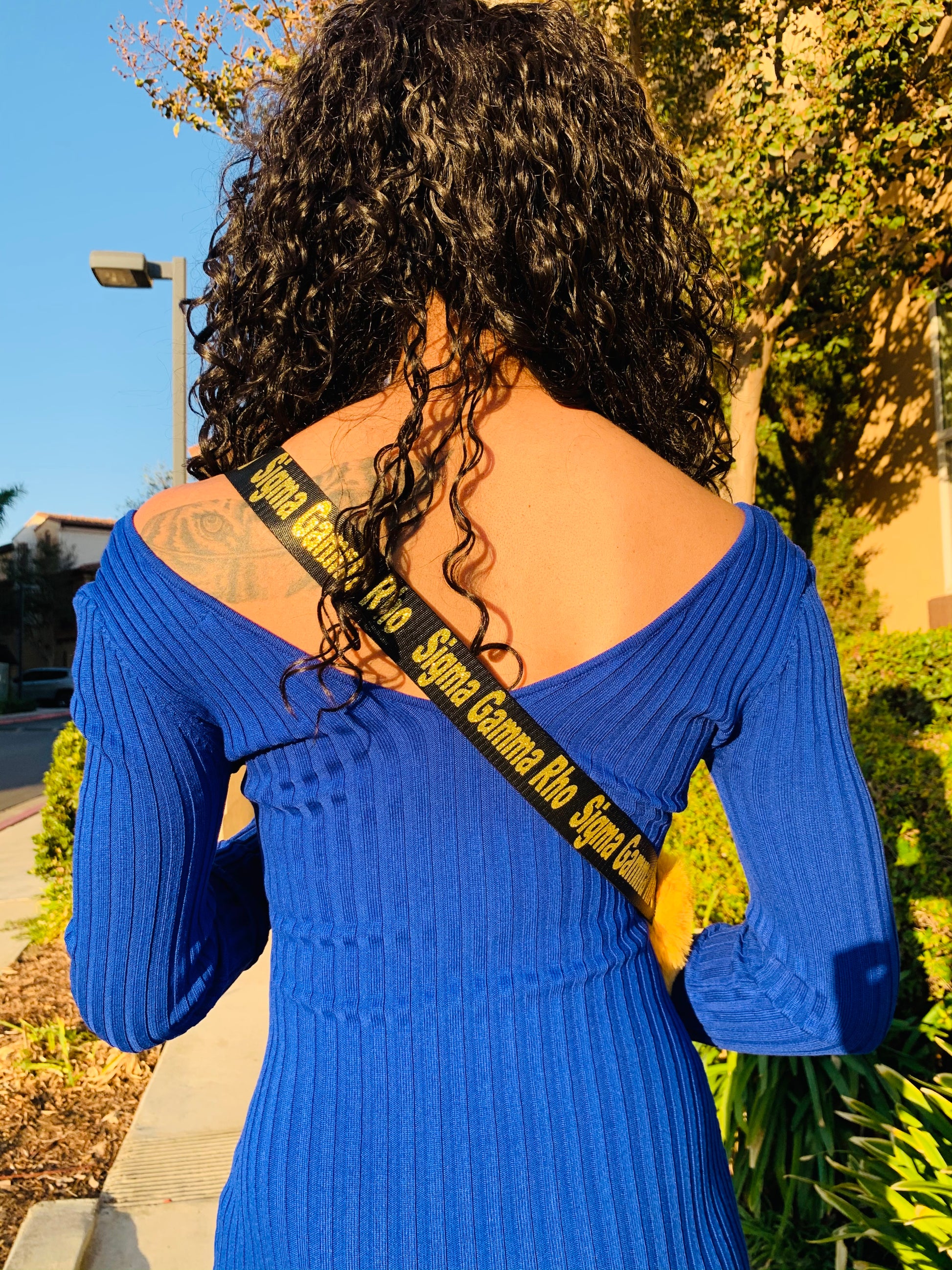 SGRho So Plush Fanny - Lavish Accessories & Shoe House