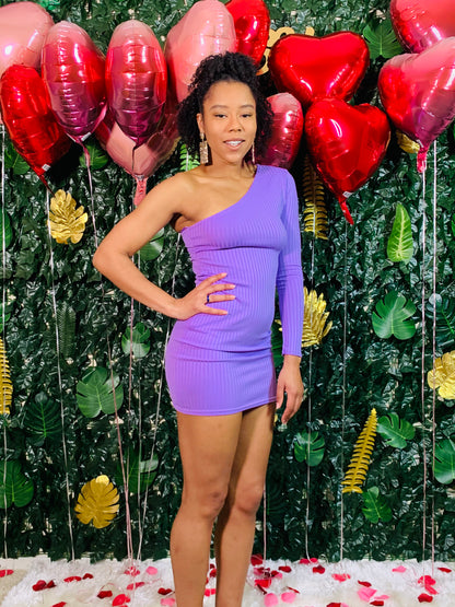 Heart On My Sleeve Dress
