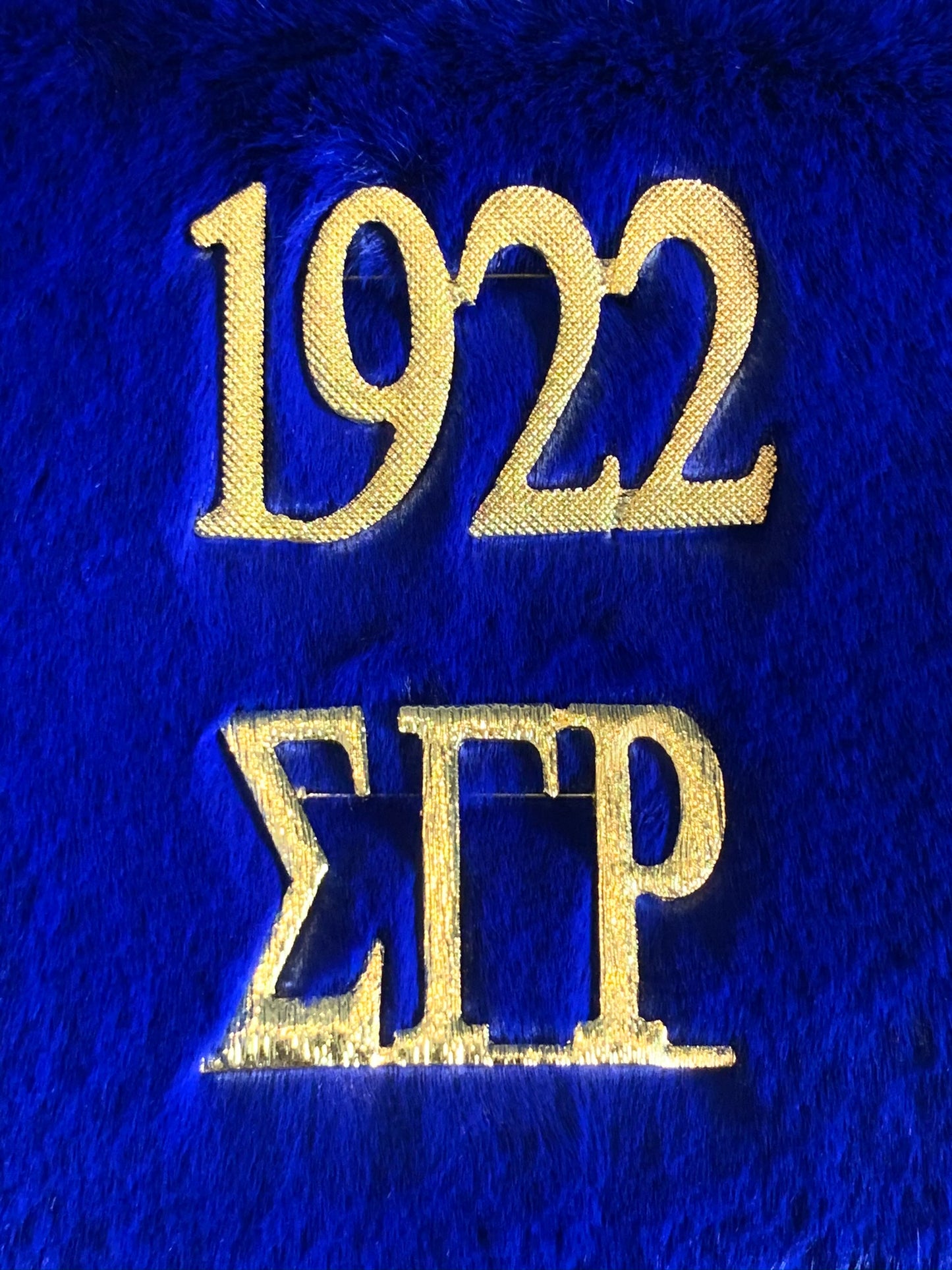 SGRho So Plush Fanny - Lavish Accessories & Shoe House