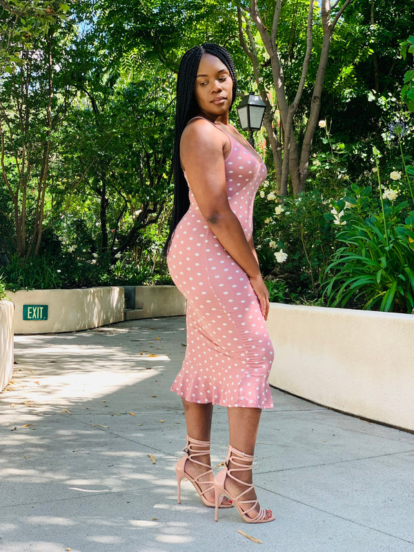 Showin Curves Dress - Lavish Accessories & Shoe House