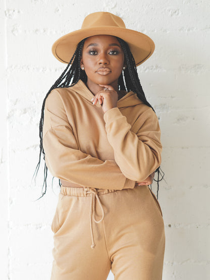 Autumn Chill Set - Cognac