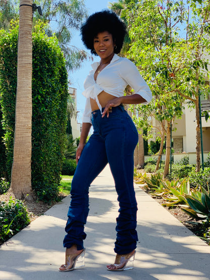 In My Bag Jeans - Lavish Accessories & Shoe House