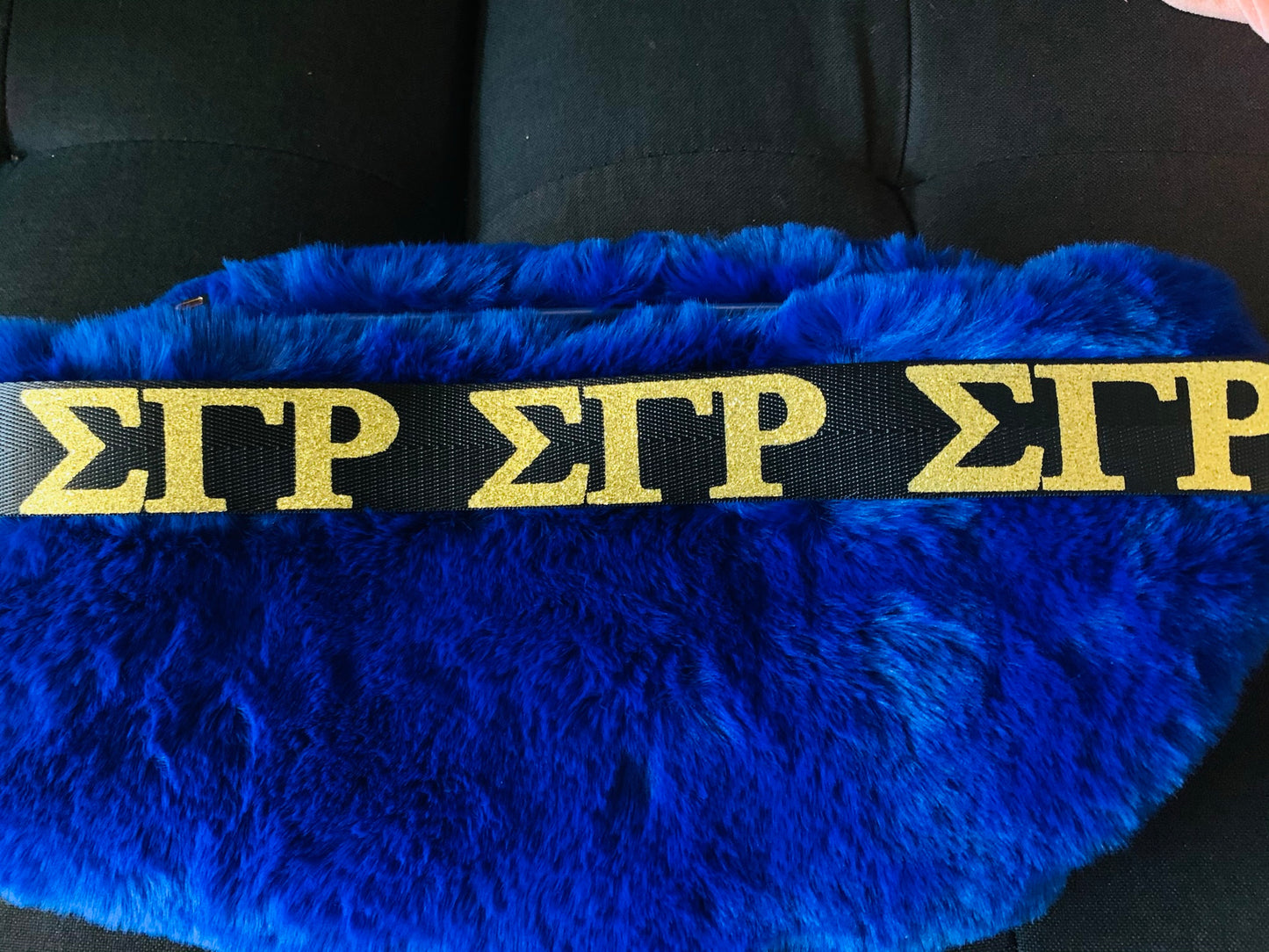 SGRho So Plush Fanny - Lavish Accessories & Shoe House
