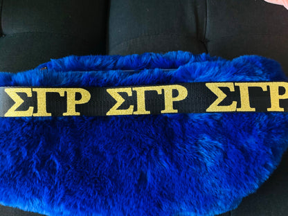 SGRho So Plush Fanny - Lavish Accessories & Shoe House