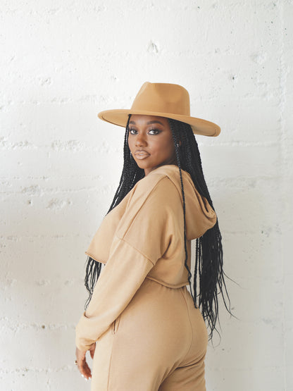 Autumn Chill Set - Cognac