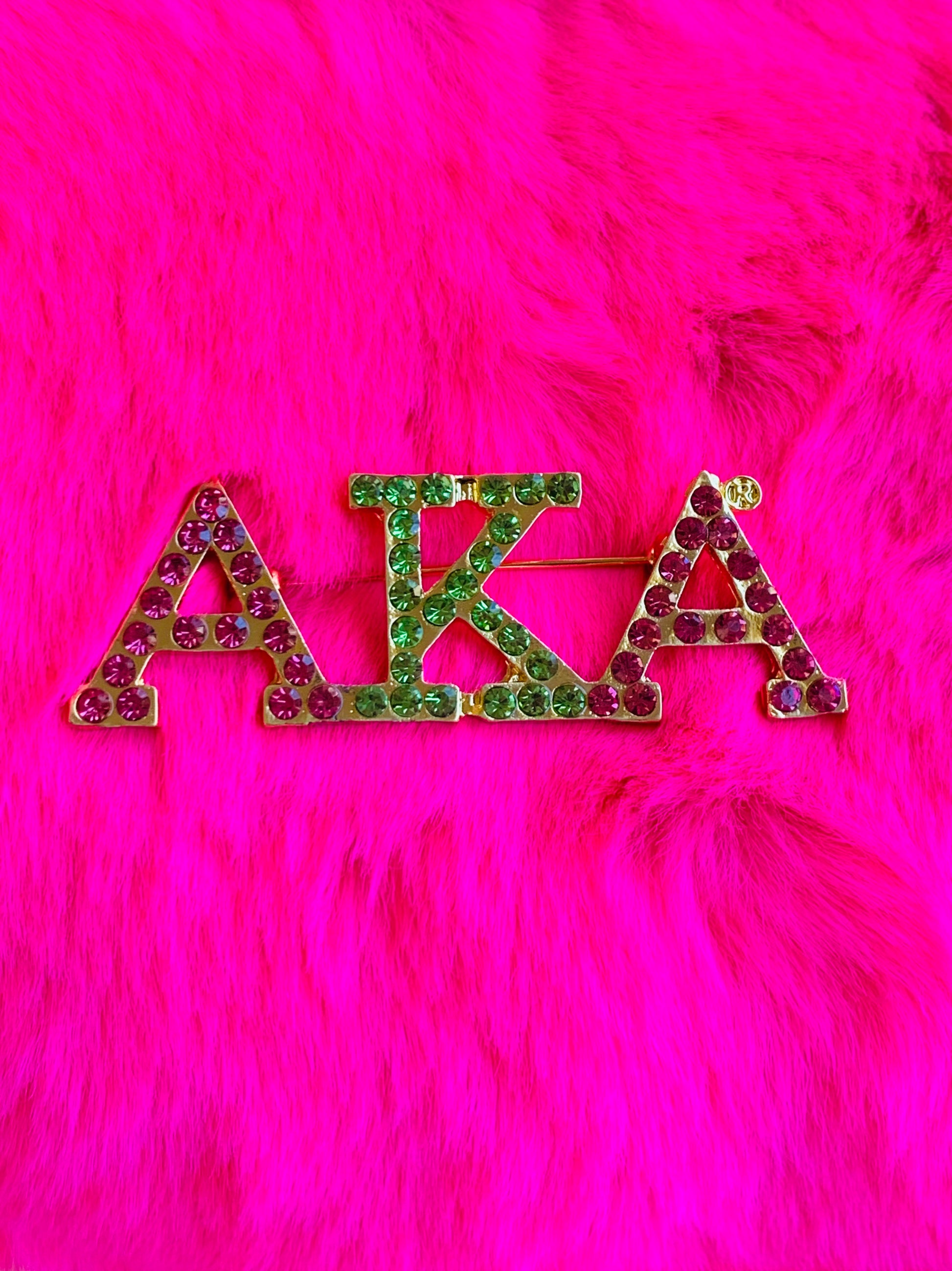 AKA Pin - Lavish Accessories & Shoe House