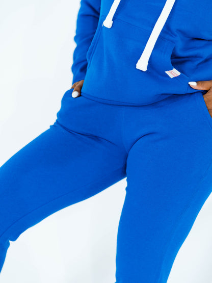 On Chill Set - Royal Blue