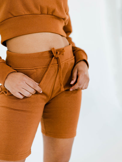 Nights In September Set - Cognac