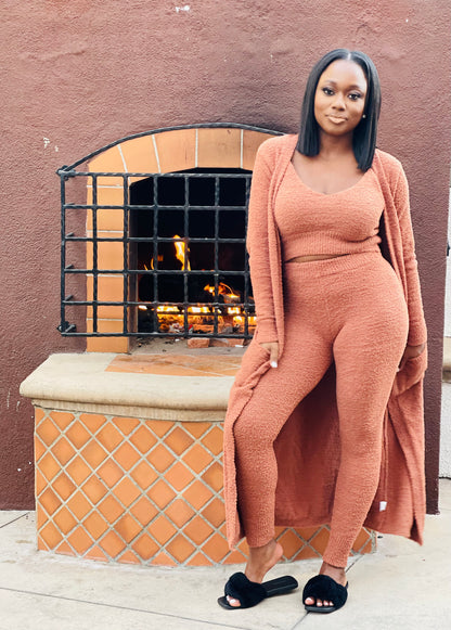 The Cozy Life Set - Mocha