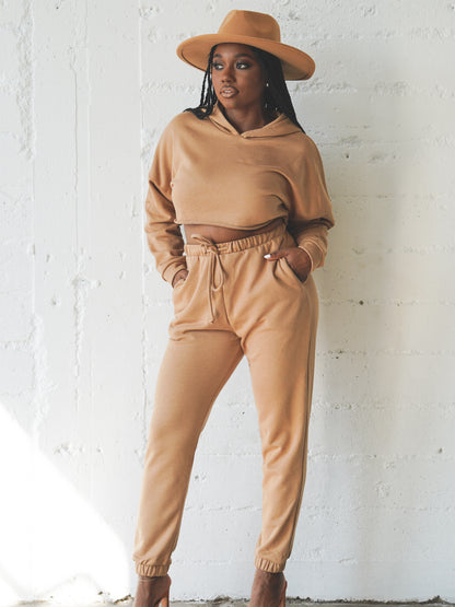 Autumn Chill Set - Cognac