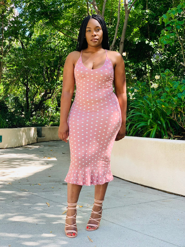 Showin Curves Dress - Lavish Accessories & Shoe House