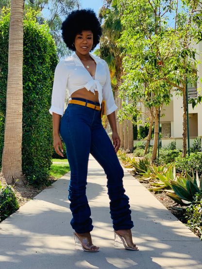 In My Bag Jeans - Lavish Accessories & Shoe House