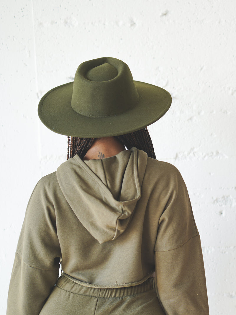 Autumn Chill Set - Olive