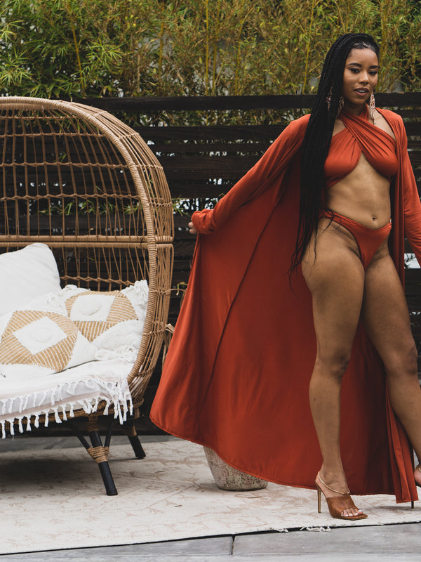 BAEcation Bikini Set