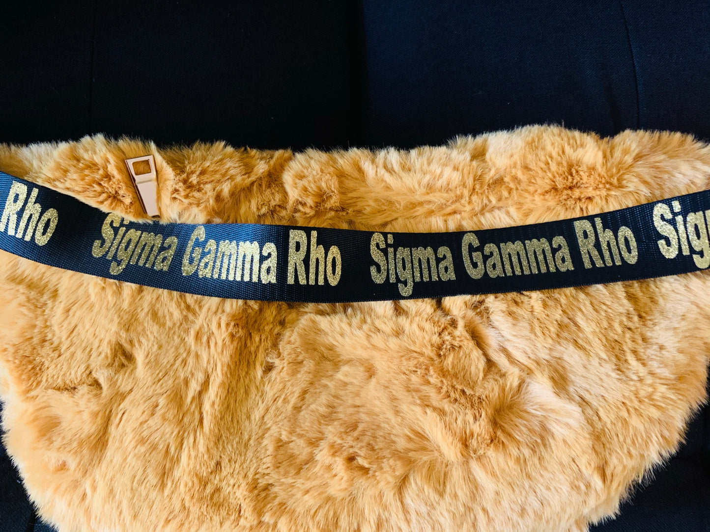 SGRho So Plush Fanny - Lavish Accessories & Shoe House