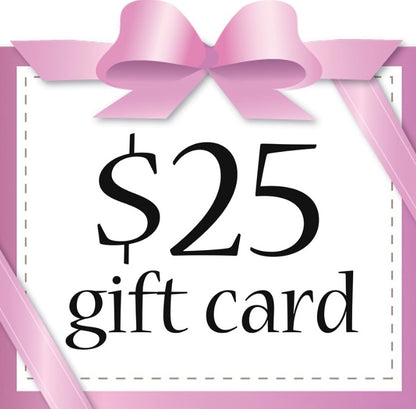 Gift Card - Lavish Accessories & Shoe House