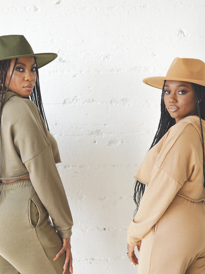 Autumn Chill Set - Cognac